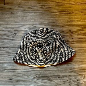 Tiger print Bucket hat